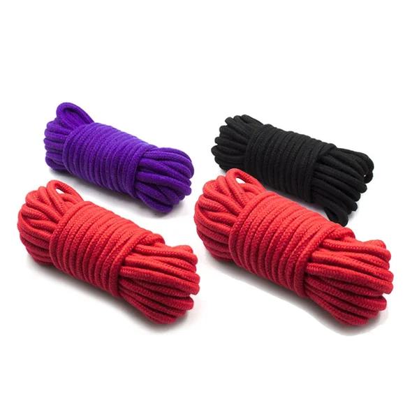 10M Thicken Bondage Restraint Rope