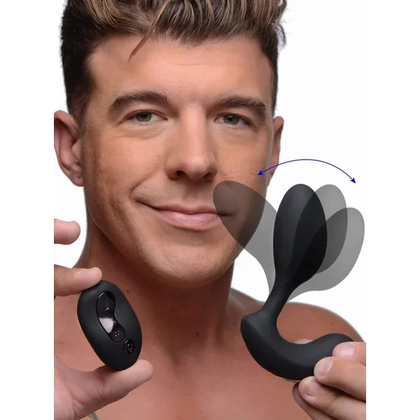 10X P-Flexer Prostate Stimulating Plug