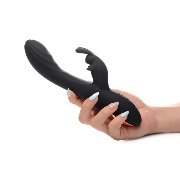 10X Silicone Rabbit Vibrator