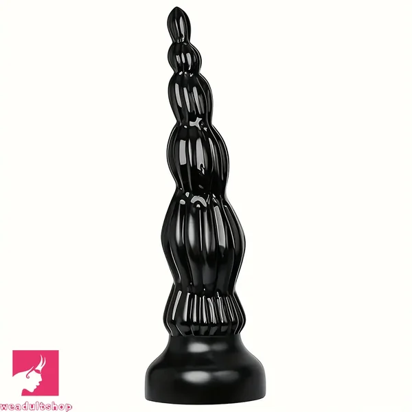 12in 15.3in Extra Long Knot Anal Dildo Thick Butt Plug Toy For Women
