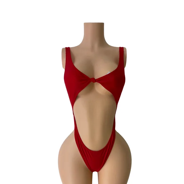 1pc SwimSuit #B005