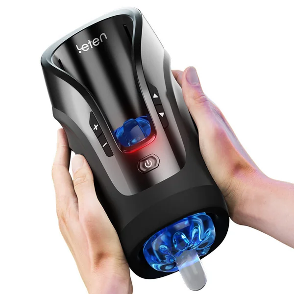 2024 Leten King pro 36Gameplay Super Canon Deep Thrusting Masturbator