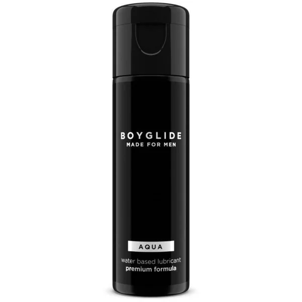 30ml Lubricant Water Based Boyglide Anal Lube Natural Rectal Lube Woman&Man