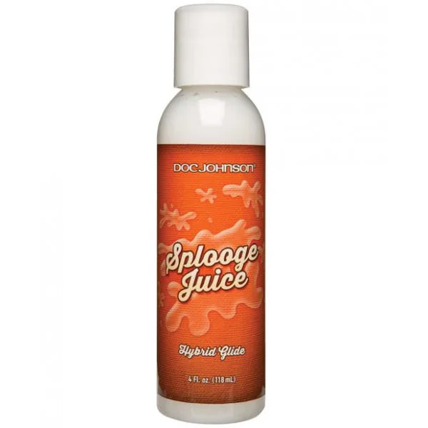 4 oz Splooge Juice