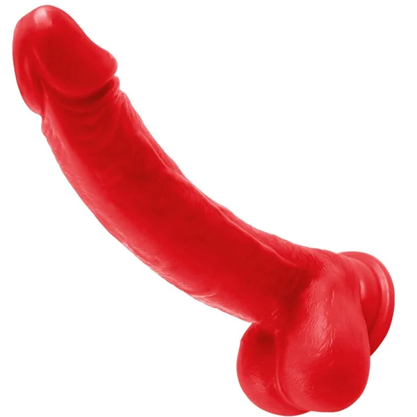 5.9‘’ AIMITEX five colors long silicone dildo