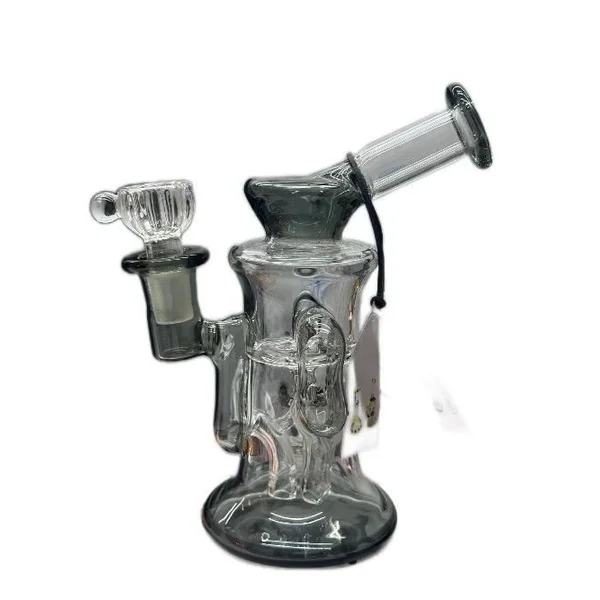 5in Ultimate Recyler With Bottom Perk And Bent Neck