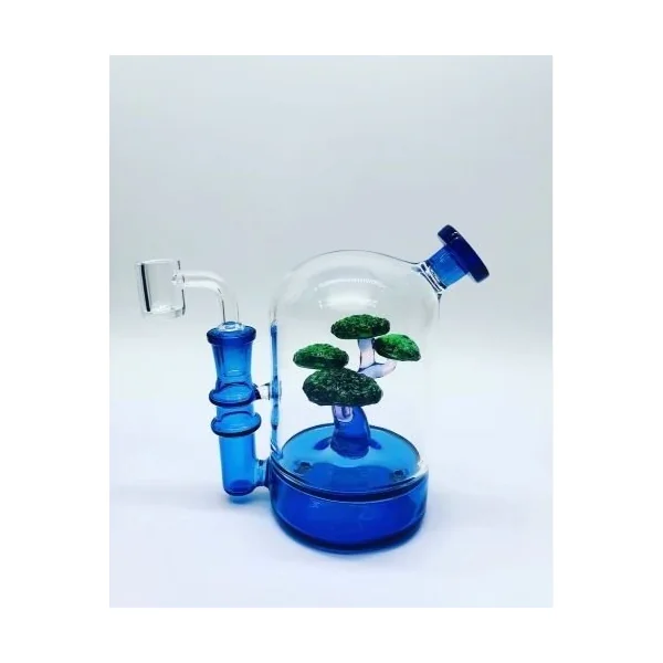 6″ Inch Bonsai Rig Water Pipe