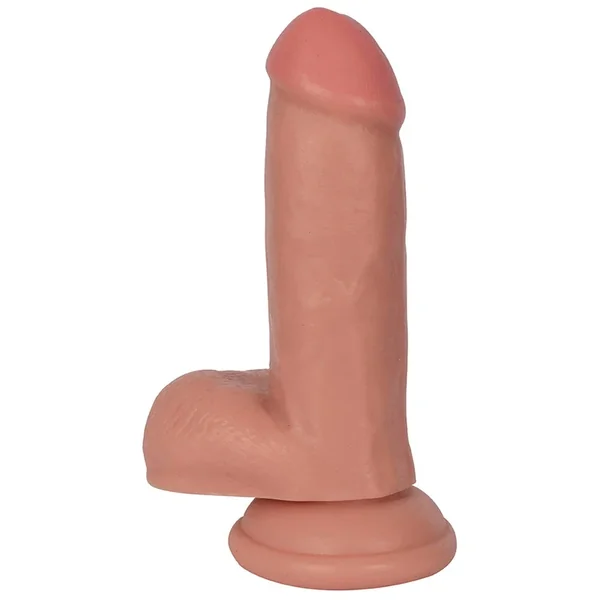 6 Inch Flesh Jock | Realistic Dildo – Small Realistic Dildo – Lifelike Dildo