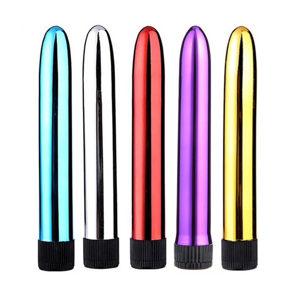 7 Inch Dildo Vibrator Sex Toys For Women Erotic G-spot Bullet Magic Wand clitoris Massager Clit Stimulator Pocket masturbator