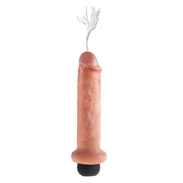 7 Inch Squirting King Cock