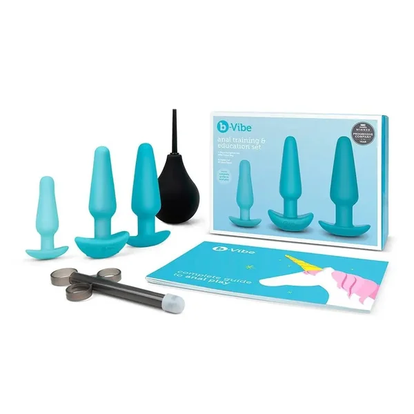 7 Piece Anal Training & Education Set