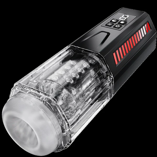 7 Thrusting Modes Cock Trainer Stimulator