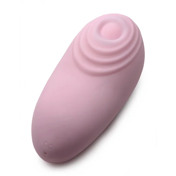 7X Pulsing Silicone Clit Stimulator