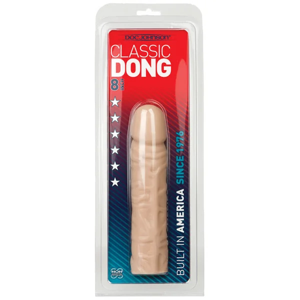 8 inch Classic Dong