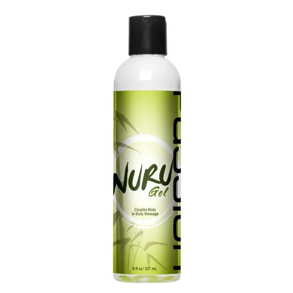 8oz Nuru Couples Gel