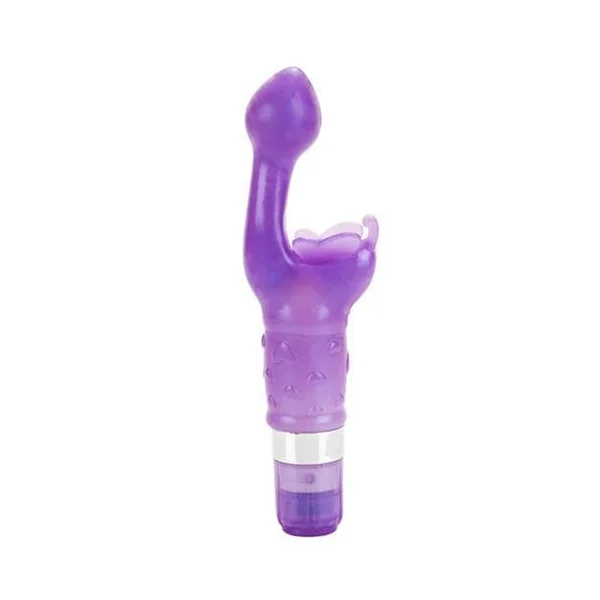 9 Function Butterfly Kiss - Platinum Edition - Purple