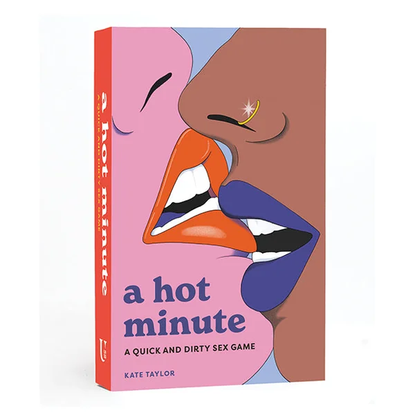 A Hot Minute - A Quick and Dirty Sex Game