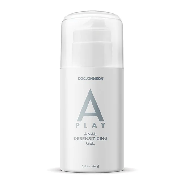 A Play Anal Desensitizing Gel - 3.4 Oz