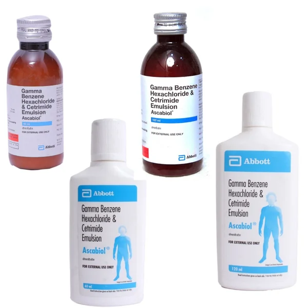 ABBOTT ASCABIOL EMULSION