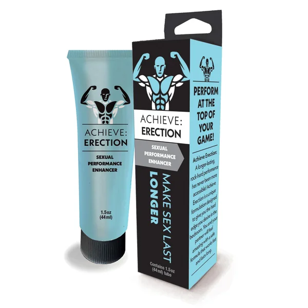 Achieve Erection - Sexual Performance Enhancer 1.5 Oz