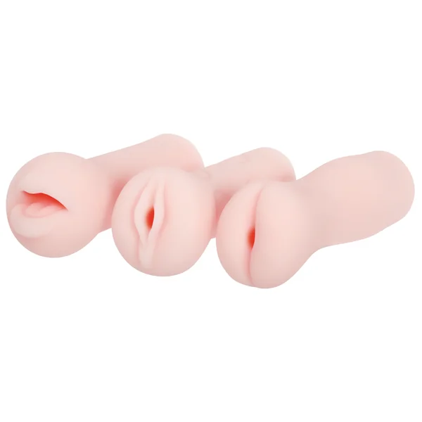 Adam and Eve Adam's Stroker Trio