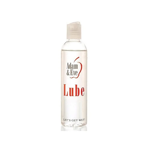 Adam and Eve Lube 8 Oz