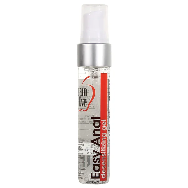 Adam & Eve Easy Anal Desensitizing Gel - 1oz
