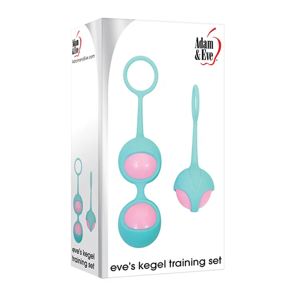 ADAM & EVE EVE’S KEGEL TRAINING SET