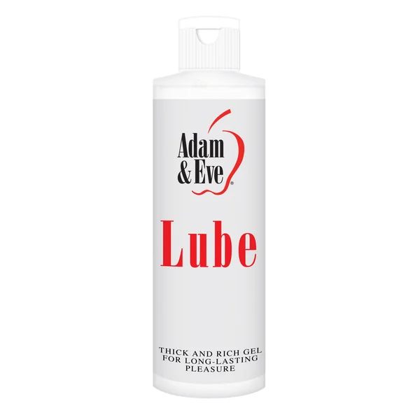 ADAM & EVE PROMOTION LUBE 8 OZ