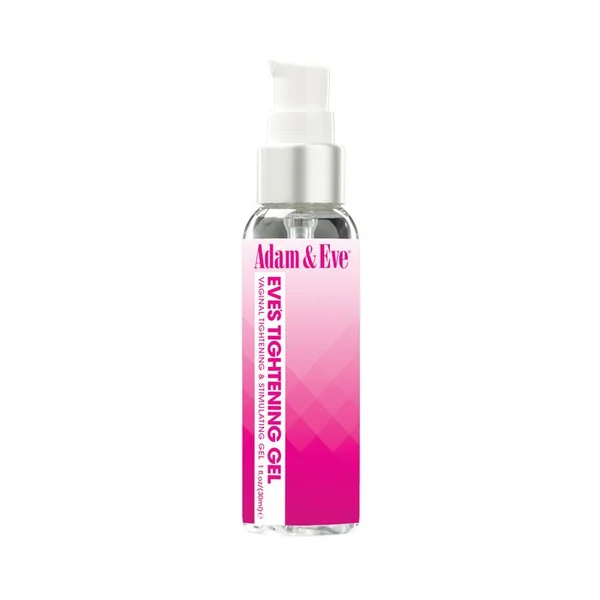 ADAM & EVE VAGINAL TIGHTENING & STIMULATING GEL 1OZ