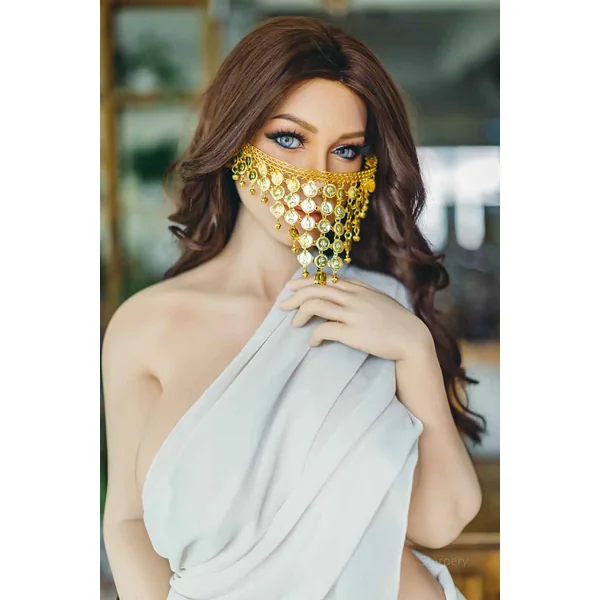 Adele – 5’5″ | 165cm Realistic Sex Doll