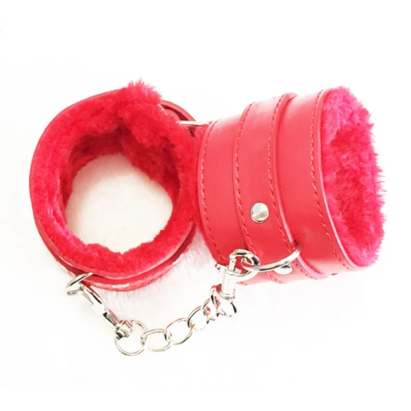 Adjustable Bondage Handcuffs Ankle Bracelets