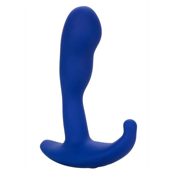 Admiral Advanced Silicone Curved Probe – Blue