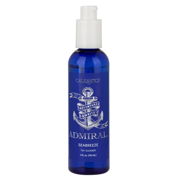 Admiral Seabreeze Toy Cleaner - 4 Fl. Oz