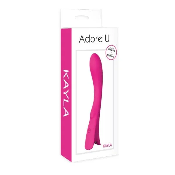 Adore U – Kayla – Fuchsia