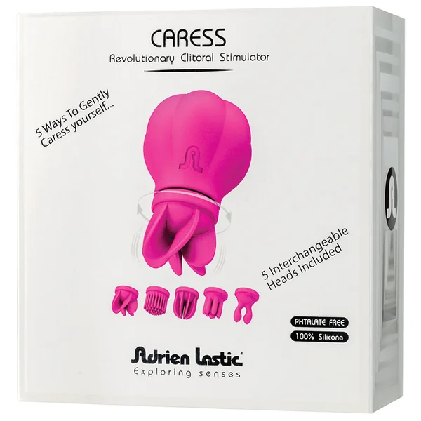 Adrien Lastic Caress Revolutionary Clitorial Stimulator