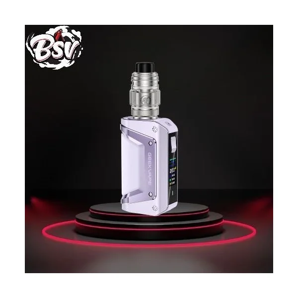 Aegis Legend 3 Kit Purple