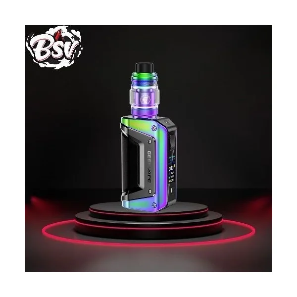 Aegis Legend 3 Kit Rainbow
