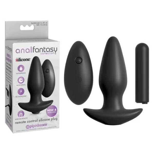 AFC-REMOTE CONTROL SILICONE PLUG