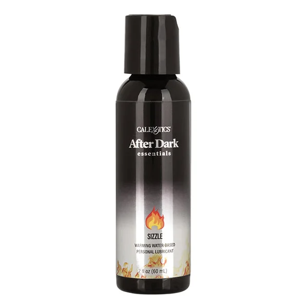 After Dark Essentials Sizzle Ultra Warming Water Based Lubricant