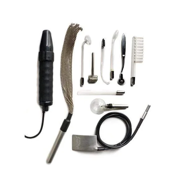 Agent Noir Neon Wand Kit