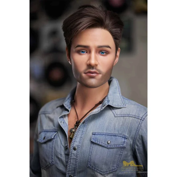 Aiden – 5’7″ | 170cm Sex doll