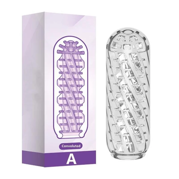 Aircraft Cup Male Masturbation After The Court Chrysanthemum Training Twitching Desire to Suck Soft