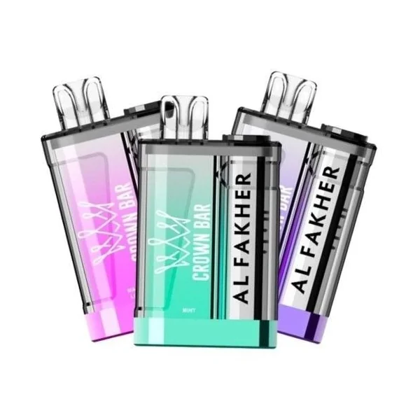 Al Fakher 9000 Puff Disposable Sweet Passion Fruit