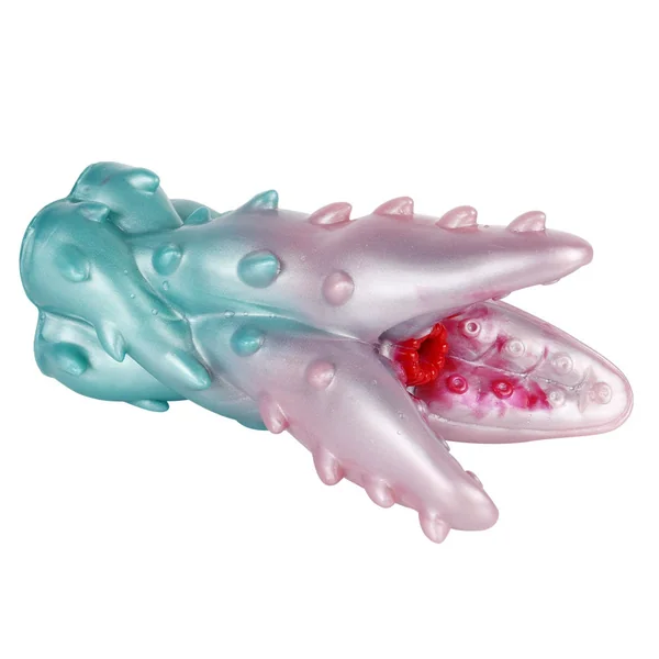 Alien Flower Aircraft Cup Penis Masturbator