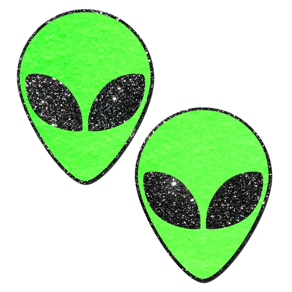 ALIEN NEON GREEN