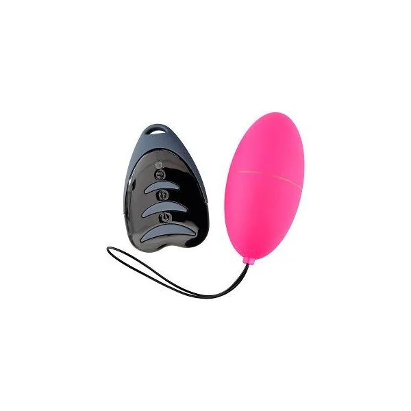 Alive 10 Function Remote Controlled Magic Egg 3.0 Pink