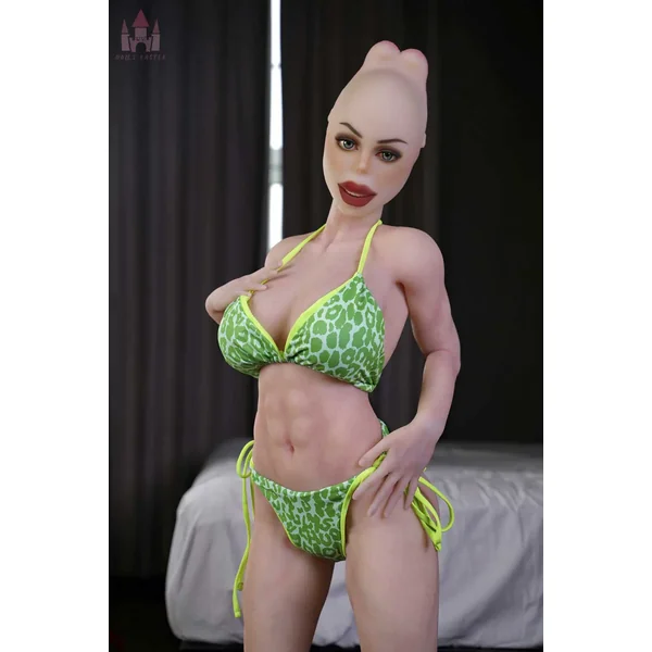 Aliyah – 4’1″ | 125cm Sex Doll