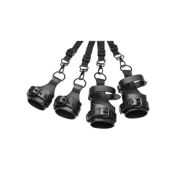 All Access Bed Restraint Kit