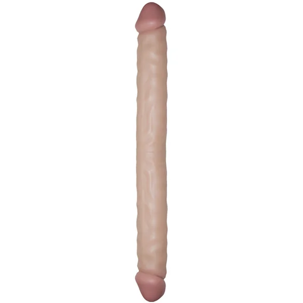 ALL AMERICAN DOUBLE DONG FLESH 18IN